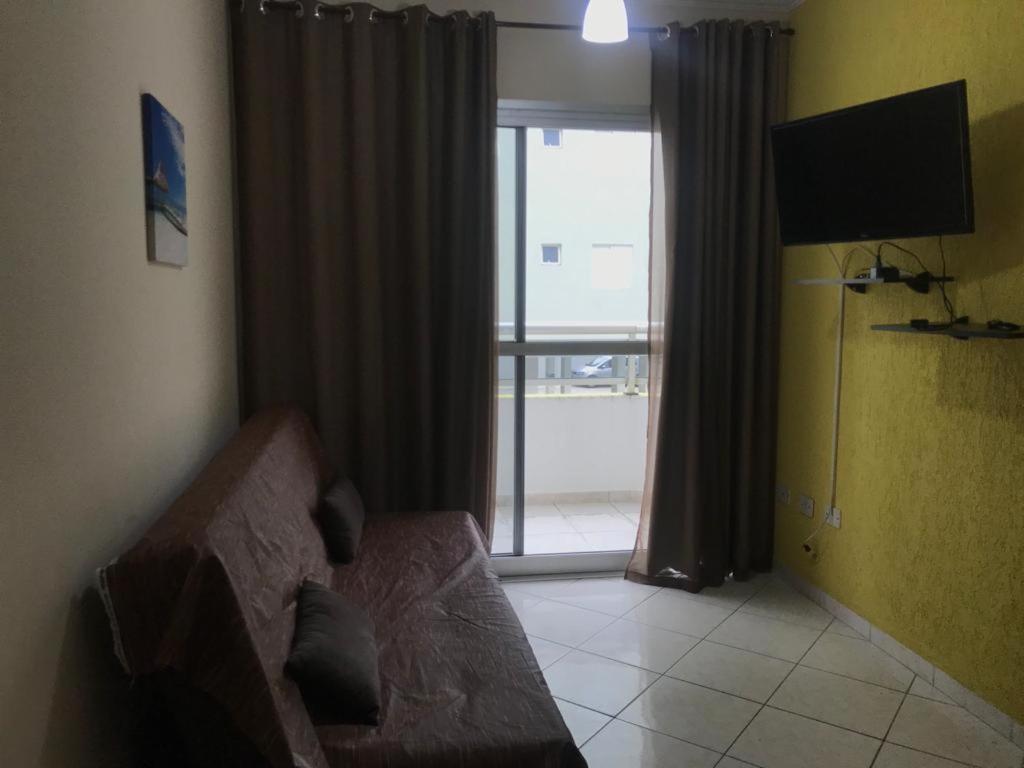 Apartamento Praia Grande Убатуба Екстер'єр фото