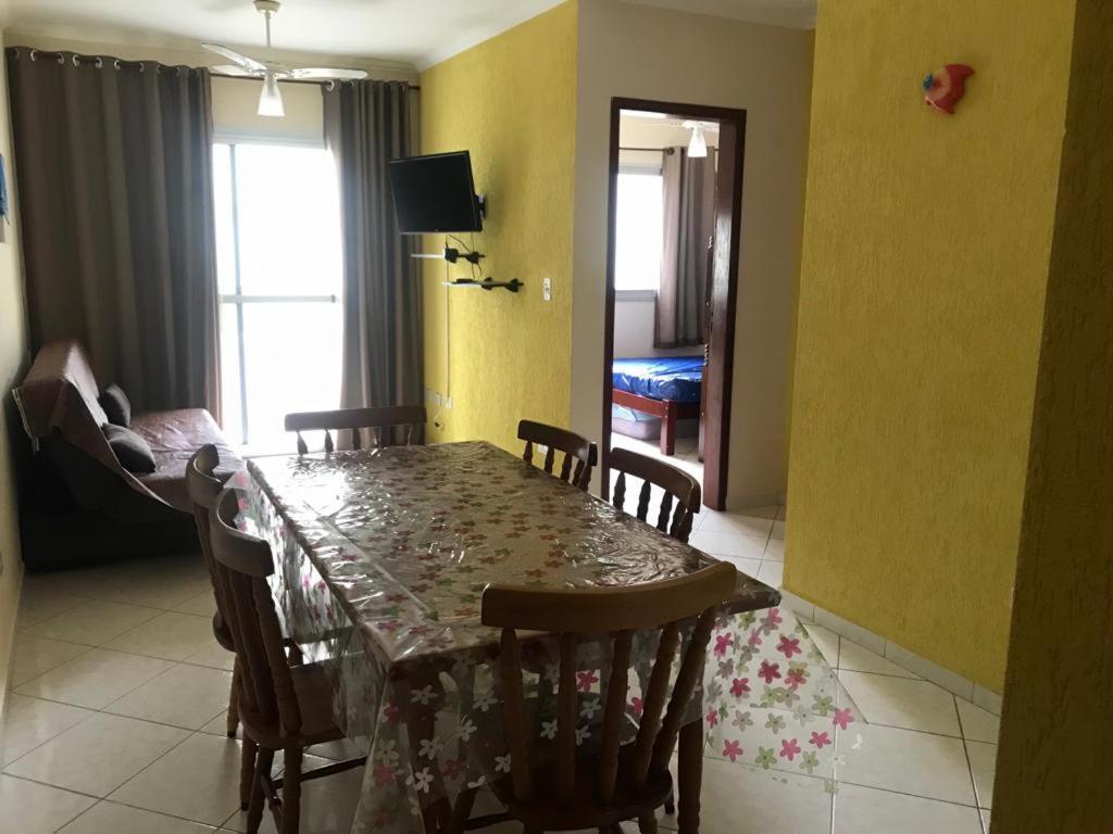 Apartamento Praia Grande Убатуба Екстер'єр фото