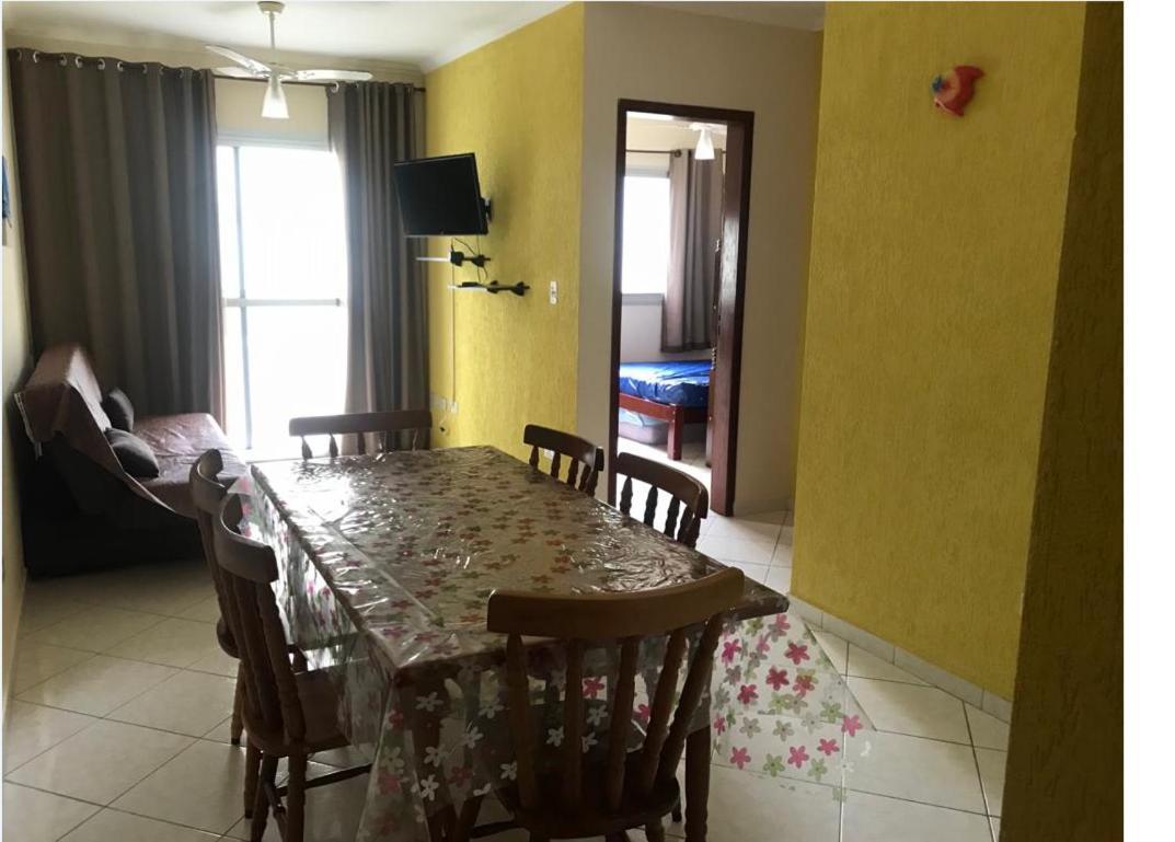 Apartamento Praia Grande Убатуба Екстер'єр фото
