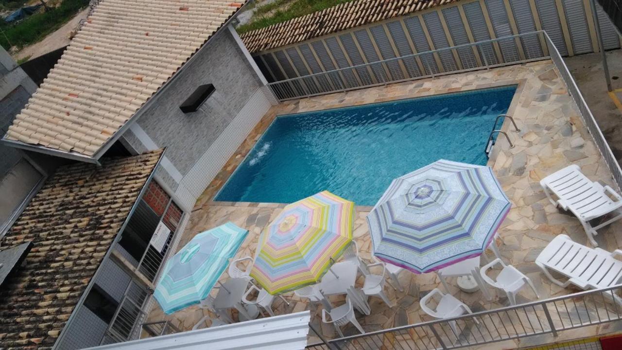 Apartamento Praia Grande Убатуба Екстер'єр фото