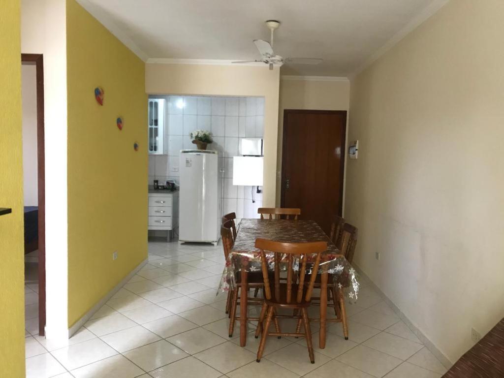 Apartamento Praia Grande Убатуба Екстер'єр фото
