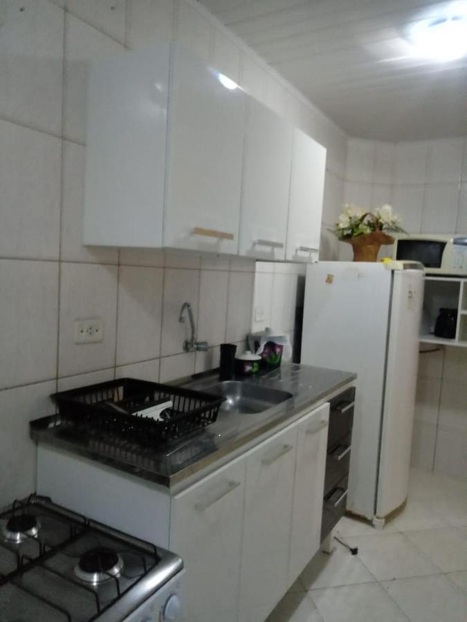 Apartamento Praia Grande Убатуба Екстер'єр фото