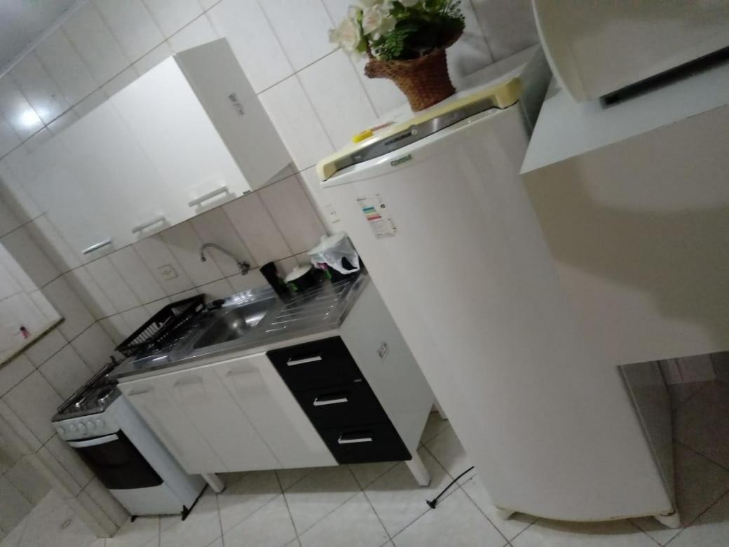 Apartamento Praia Grande Убатуба Екстер'єр фото