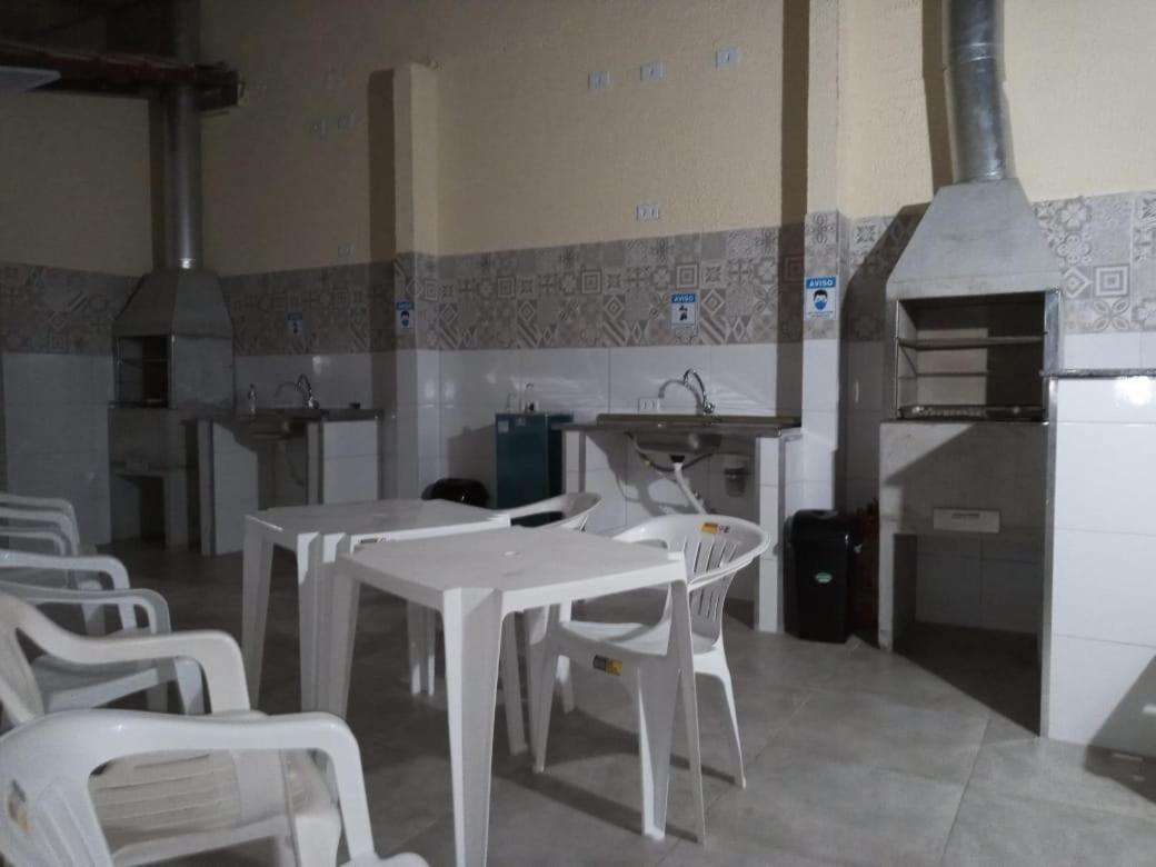Apartamento Praia Grande Убатуба Екстер'єр фото